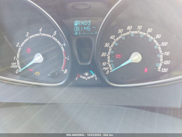 Photo 6 VIN: 3FADP4BJ0KM143868 - FORD FIESTA 