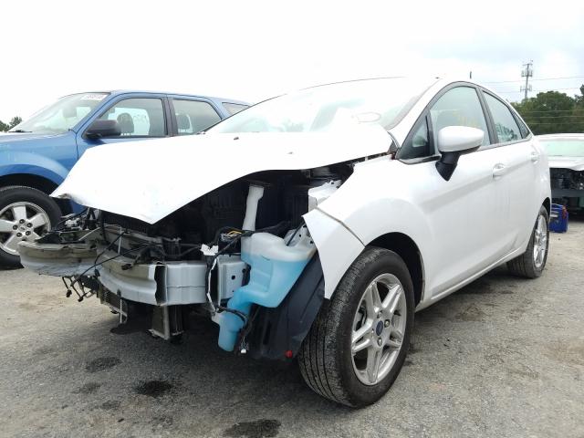 Photo 1 VIN: 3FADP4BJ0KM144308 - FORD FIESTA SE 