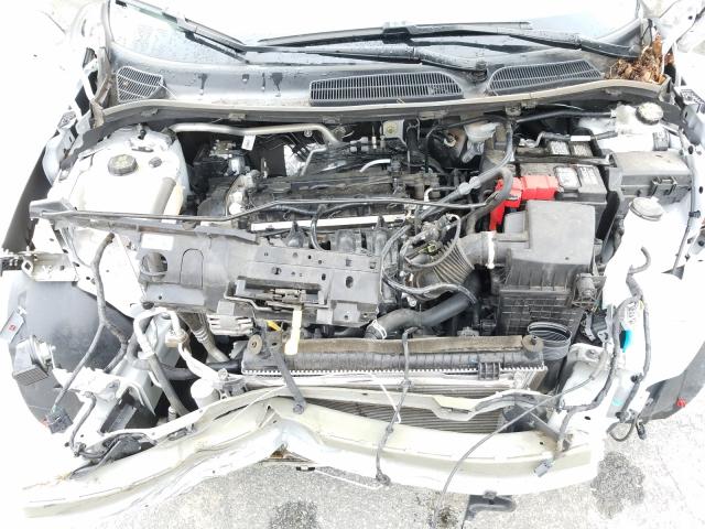 Photo 6 VIN: 3FADP4BJ0KM144308 - FORD FIESTA SE 