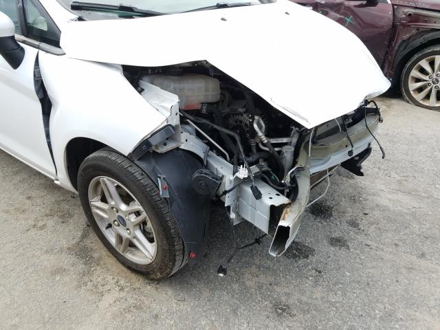 Photo 8 VIN: 3FADP4BJ0KM144308 - FORD FIESTA SE 