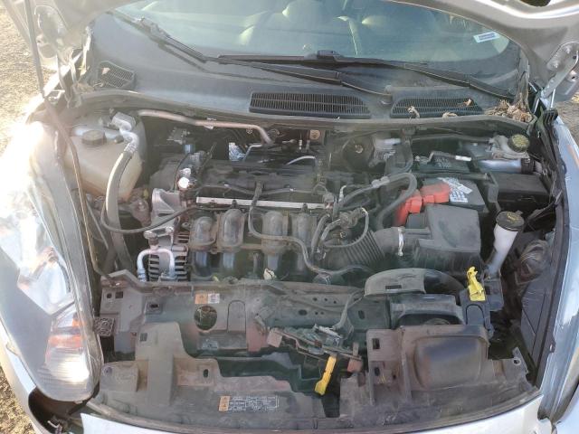 Photo 10 VIN: 3FADP4BJ0KM147497 - FORD FIESTA SE 