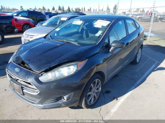 Photo 1 VIN: 3FADP4BJ0KM149072 - FORD FIESTA 