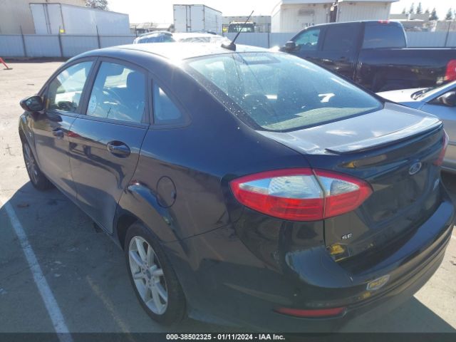 Photo 2 VIN: 3FADP4BJ0KM149072 - FORD FIESTA 