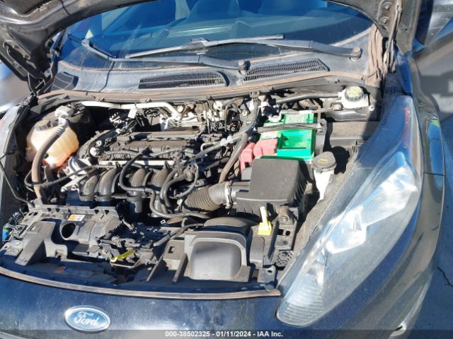 Photo 9 VIN: 3FADP4BJ0KM149072 - FORD FIESTA 