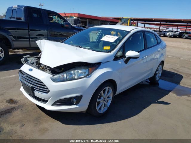 Photo 1 VIN: 3FADP4BJ0KM149508 - FORD FIESTA 