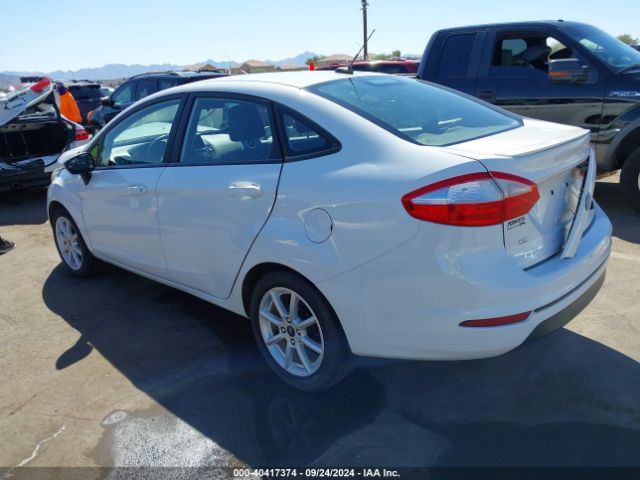 Photo 2 VIN: 3FADP4BJ0KM149508 - FORD FIESTA 