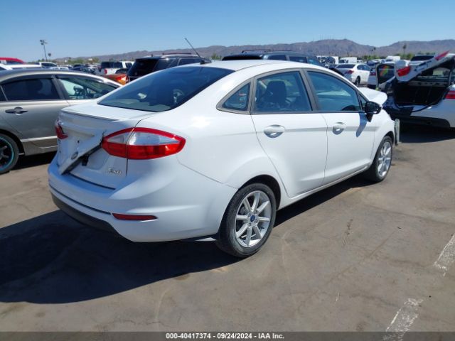 Photo 3 VIN: 3FADP4BJ0KM149508 - FORD FIESTA 