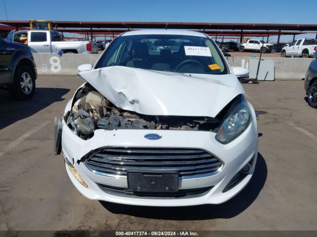 Photo 5 VIN: 3FADP4BJ0KM149508 - FORD FIESTA 