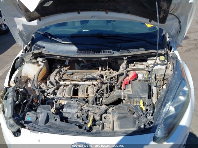 Photo 9 VIN: 3FADP4BJ0KM149508 - FORD FIESTA 