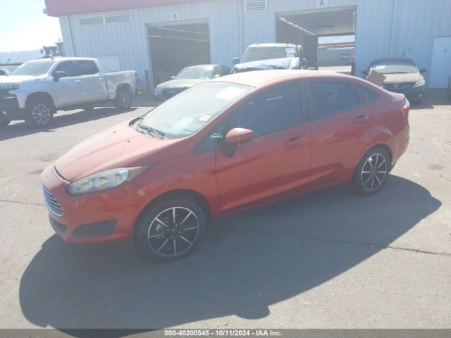 Photo 1 VIN: 3FADP4BJ0KM152747 - FORD FIESTA 