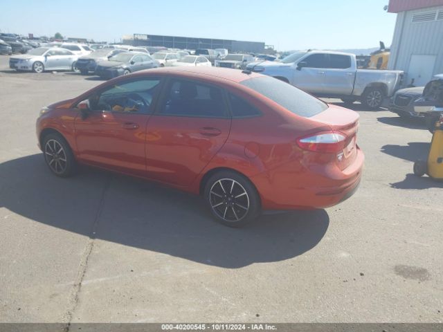 Photo 2 VIN: 3FADP4BJ0KM152747 - FORD FIESTA 