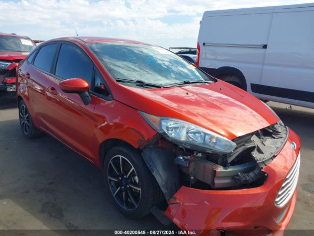 Photo 5 VIN: 3FADP4BJ0KM152747 - FORD FIESTA 