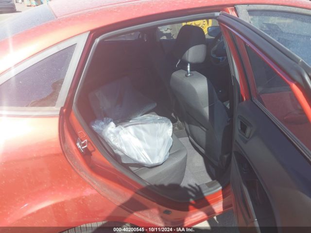 Photo 7 VIN: 3FADP4BJ0KM152747 - FORD FIESTA 