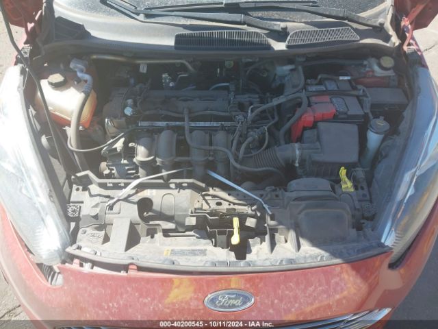 Photo 9 VIN: 3FADP4BJ0KM152747 - FORD FIESTA 