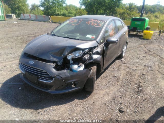 Photo 1 VIN: 3FADP4BJ0KM156717 - FORD FIESTA 