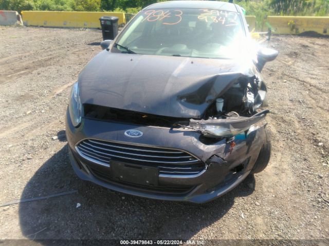 Photo 5 VIN: 3FADP4BJ0KM156717 - FORD FIESTA 