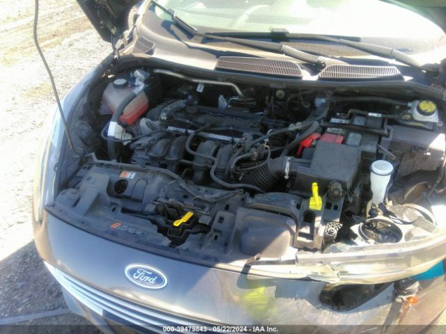 Photo 9 VIN: 3FADP4BJ0KM156717 - FORD FIESTA 