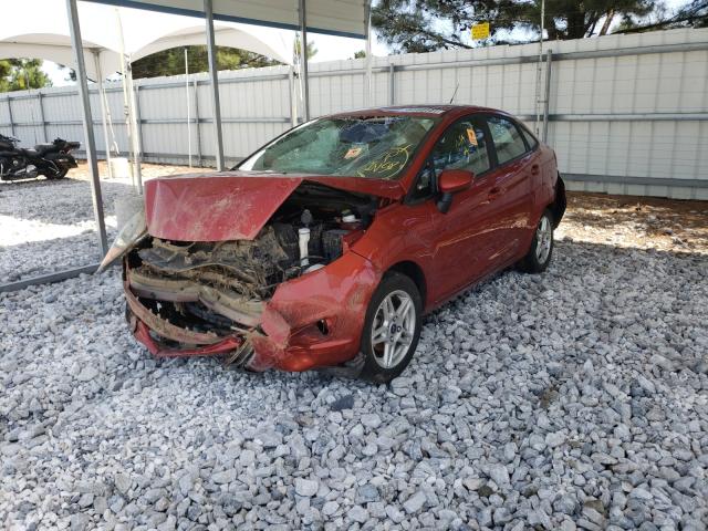 Photo 1 VIN: 3FADP4BJ0KM159794 - FORD FIESTA SE 