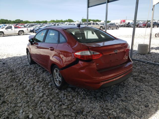 Photo 2 VIN: 3FADP4BJ0KM159794 - FORD FIESTA SE 