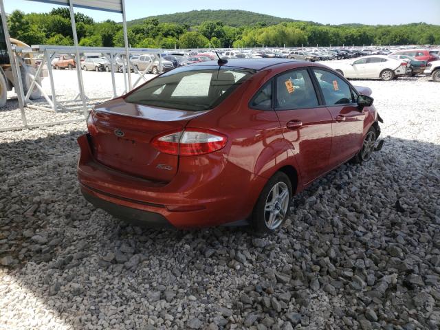 Photo 3 VIN: 3FADP4BJ0KM159794 - FORD FIESTA SE 