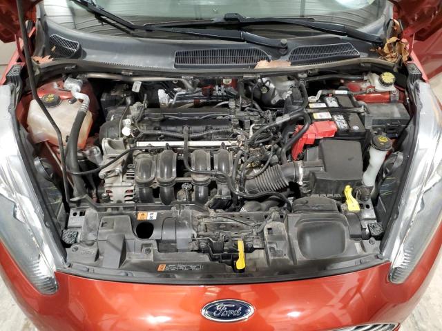 Photo 11 VIN: 3FADP4BJ0KM159844 - FORD FIESTA SE 