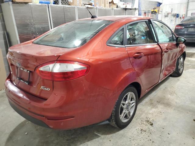 Photo 2 VIN: 3FADP4BJ0KM159844 - FORD FIESTA SE 