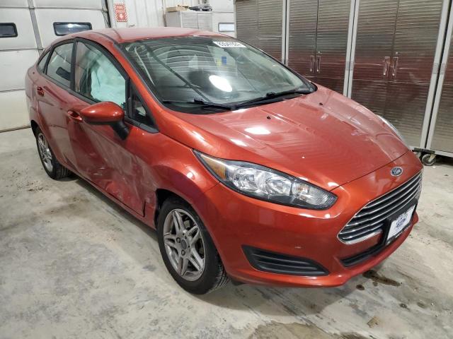 Photo 3 VIN: 3FADP4BJ0KM159844 - FORD FIESTA SE 