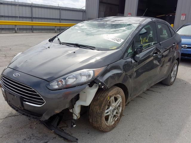 Photo 1 VIN: 3FADP4BJ0KM159911 - FORD FIESTA SE 