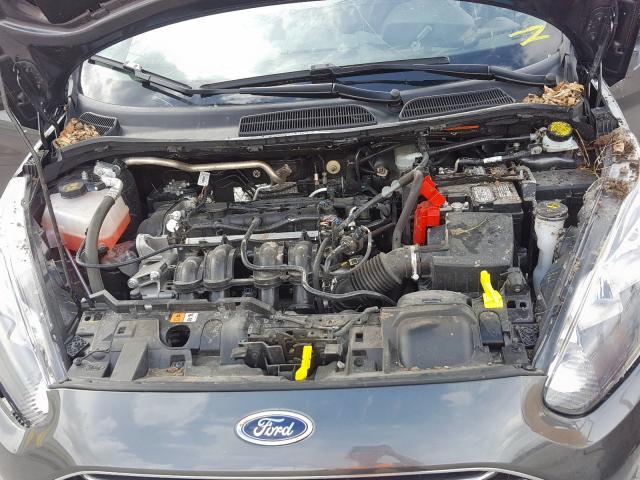 Photo 6 VIN: 3FADP4BJ0KM159911 - FORD FIESTA SE 