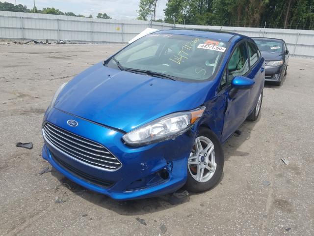 Photo 1 VIN: 3FADP4BJ0KM164431 - FORD FIESTA SE 