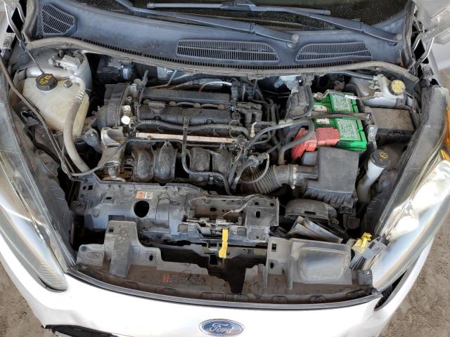 Photo 10 VIN: 3FADP4BJ0KM166180 - FORD FIESTA SE 