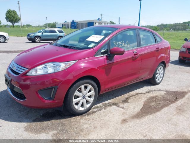 Photo 1 VIN: 3FADP4BJ1BM106439 - FORD FIESTA 