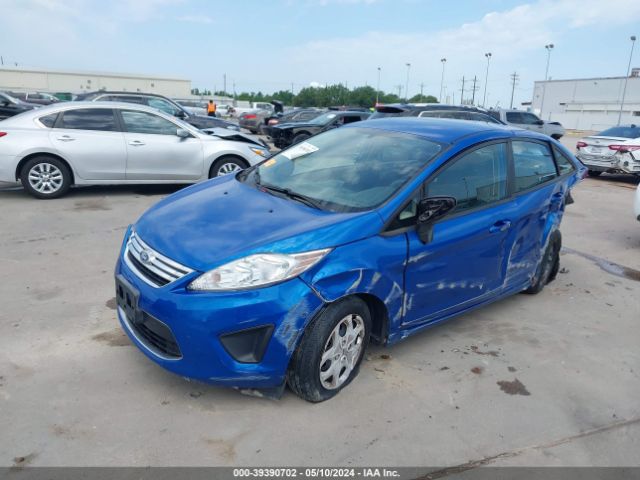 Photo 1 VIN: 3FADP4BJ1BM111043 - FORD FIESTA 