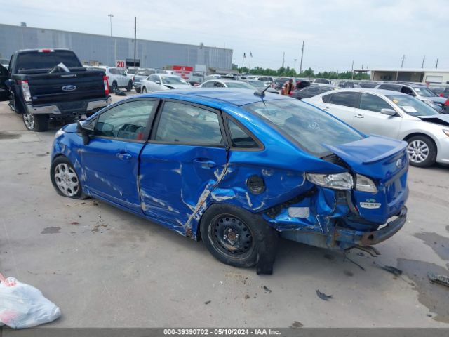 Photo 2 VIN: 3FADP4BJ1BM111043 - FORD FIESTA 