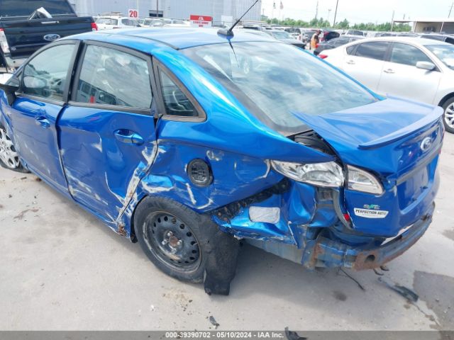 Photo 5 VIN: 3FADP4BJ1BM111043 - FORD FIESTA 