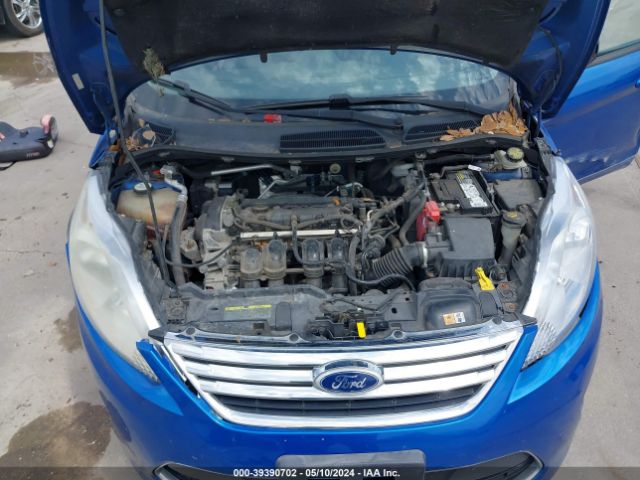 Photo 9 VIN: 3FADP4BJ1BM111043 - FORD FIESTA 