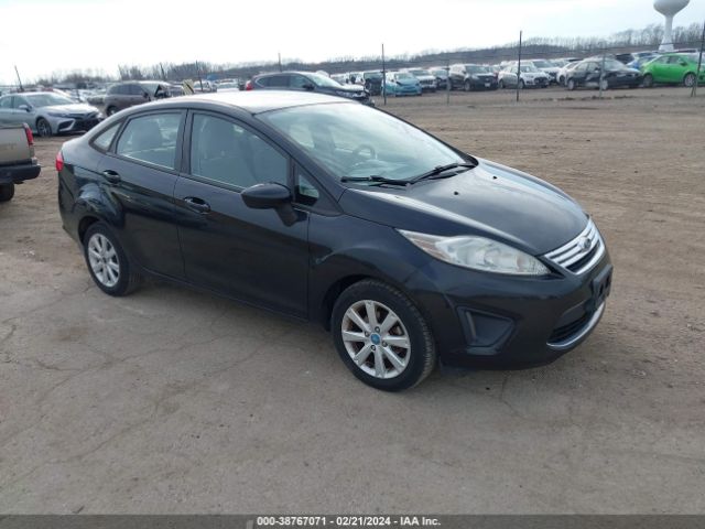 Photo 0 VIN: 3FADP4BJ1BM116081 - FORD FIESTA 