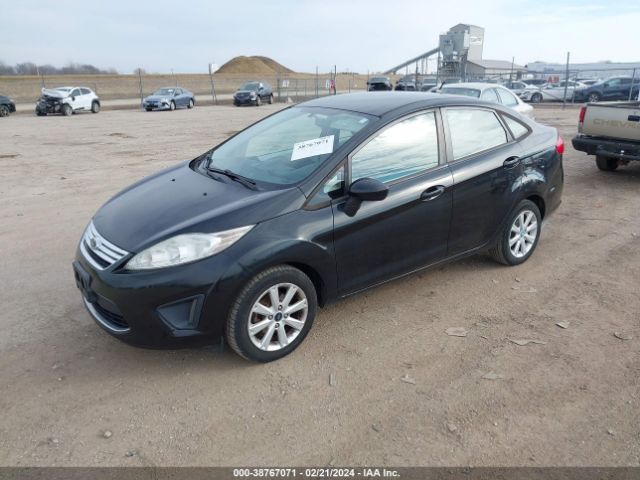 Photo 1 VIN: 3FADP4BJ1BM116081 - FORD FIESTA 