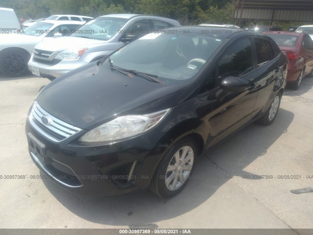 Photo 1 VIN: 3FADP4BJ1BM116470 - FORD FIESTA 