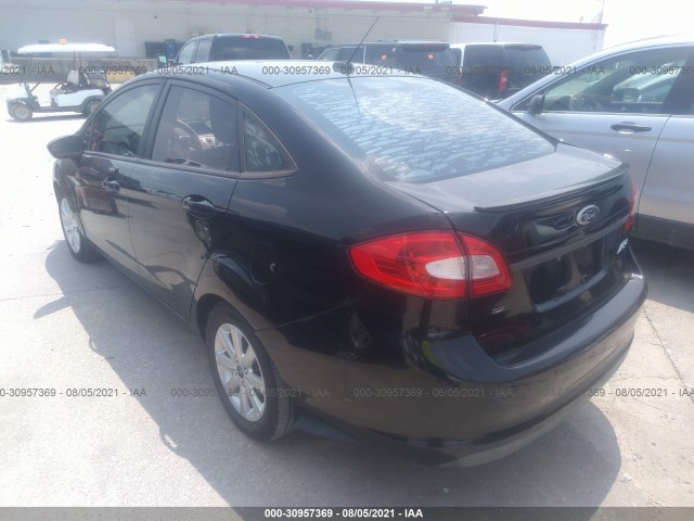 Photo 2 VIN: 3FADP4BJ1BM116470 - FORD FIESTA 