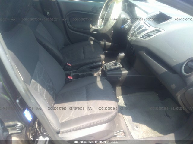 Photo 4 VIN: 3FADP4BJ1BM116470 - FORD FIESTA 