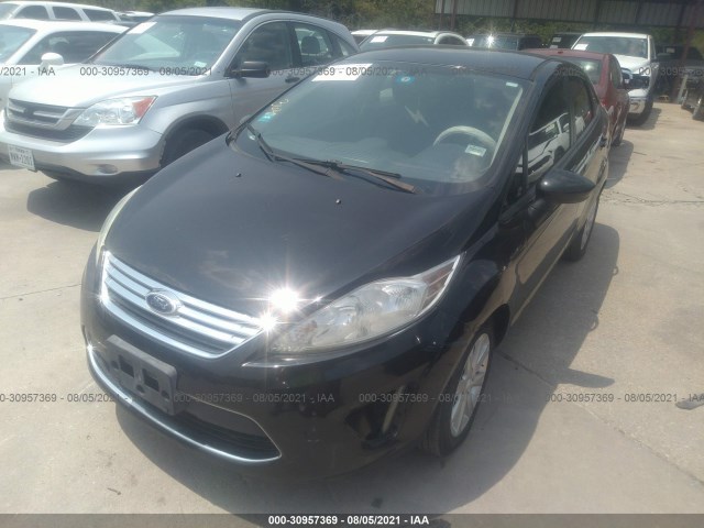 Photo 5 VIN: 3FADP4BJ1BM116470 - FORD FIESTA 