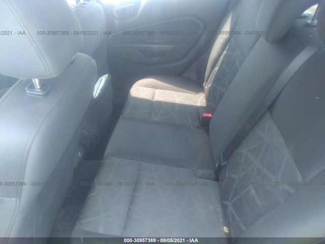 Photo 7 VIN: 3FADP4BJ1BM116470 - FORD FIESTA 