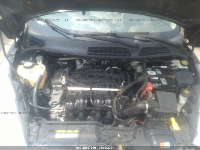 Photo 9 VIN: 3FADP4BJ1BM116470 - FORD FIESTA 