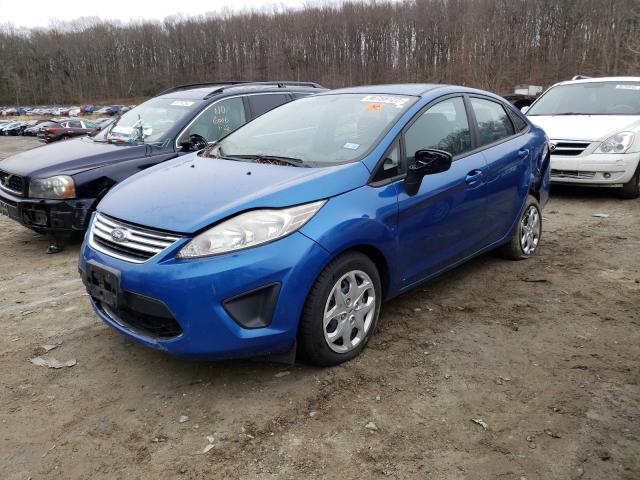 Photo 1 VIN: 3FADP4BJ1BM125783 - FORD FIESTA SE 