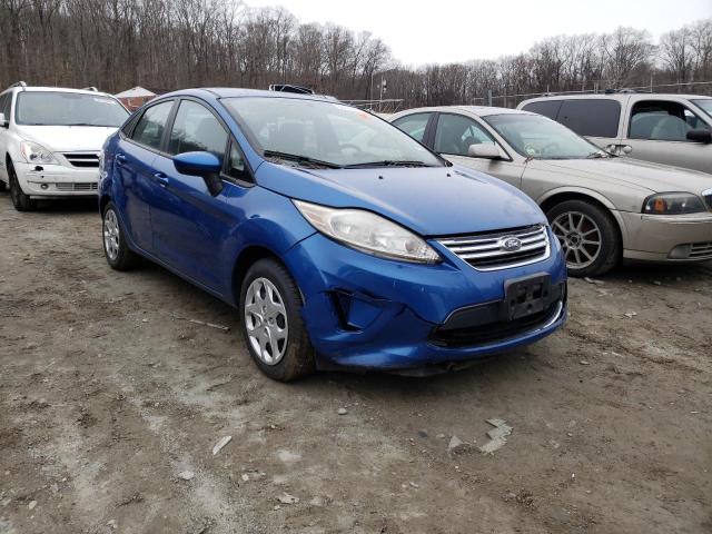 Photo 8 VIN: 3FADP4BJ1BM125783 - FORD FIESTA SE 