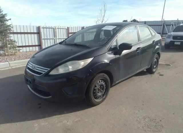 Photo 1 VIN: 3FADP4BJ1BM125802 - FORD FIESTA 