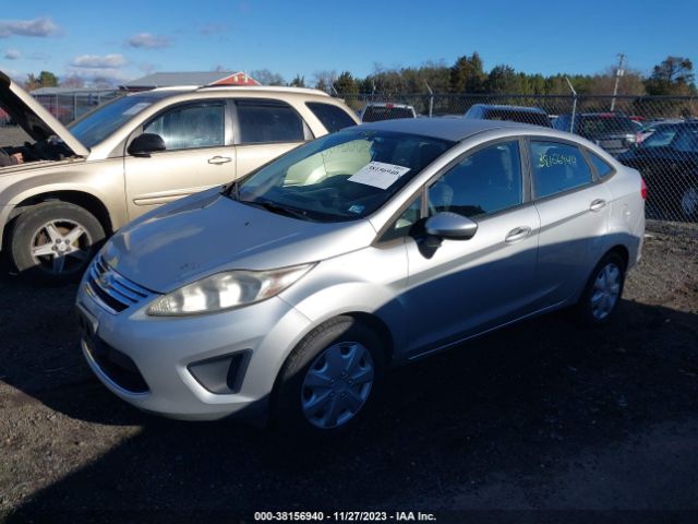 Photo 1 VIN: 3FADP4BJ1BM140218 - FORD FIESTA 