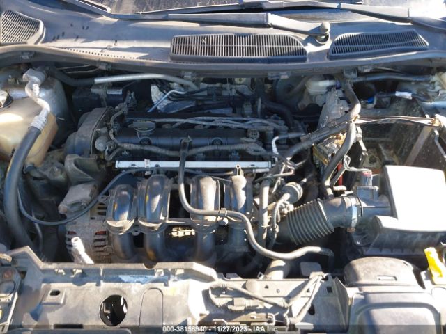 Photo 9 VIN: 3FADP4BJ1BM140218 - FORD FIESTA 