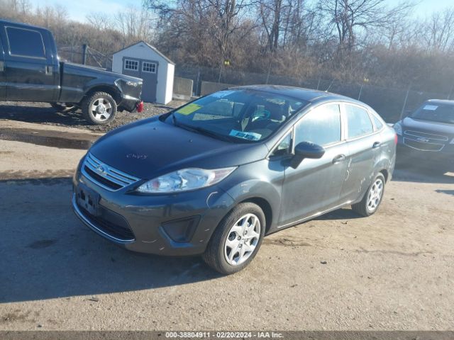 Photo 1 VIN: 3FADP4BJ1BM147668 - FORD FIESTA 